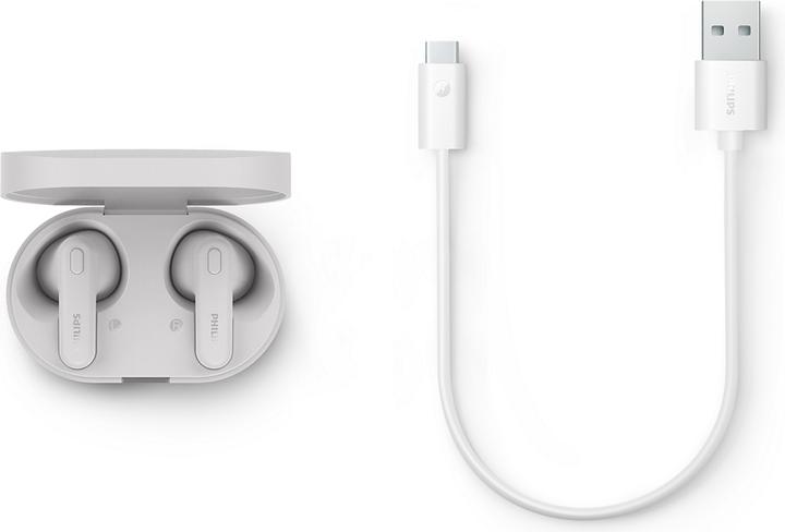 Productafbeelding Philips TAT1138WT/00 (Geen ruisonderdrukking, 5 h, Draadloze)