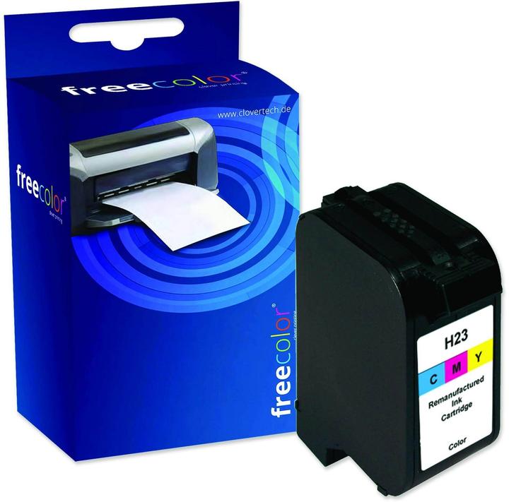 Image du produit Freecolor Encre couleur gratuite 23 (Color)