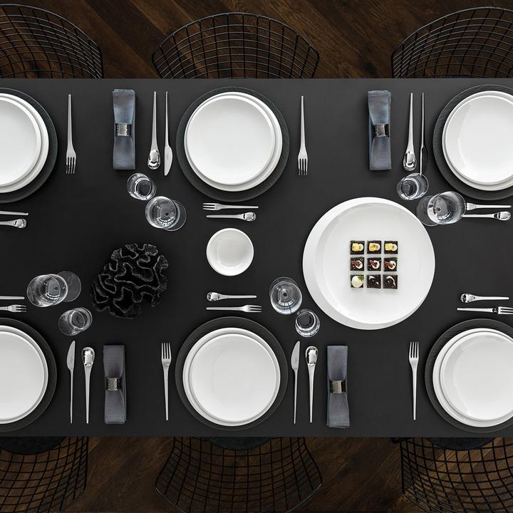 Actual product image Villeroy & Boch Cutlery set 30pcs. NewMoon (30 Piece, Cutlery set)