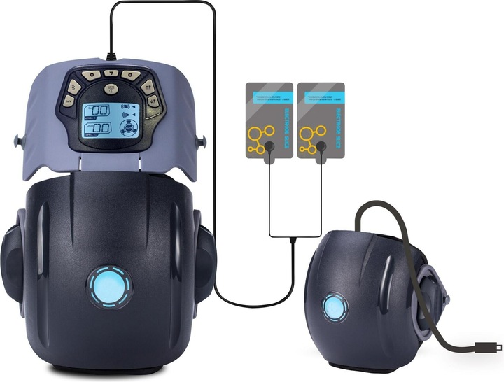 Actual product image Eleeels R1 Knee Care