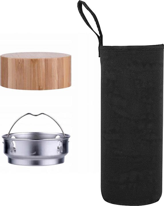 Actual product image alpina Glass Bottle (0.45 l)