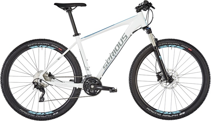 Actual product image Serious Provo Trail 650B (42 cm)