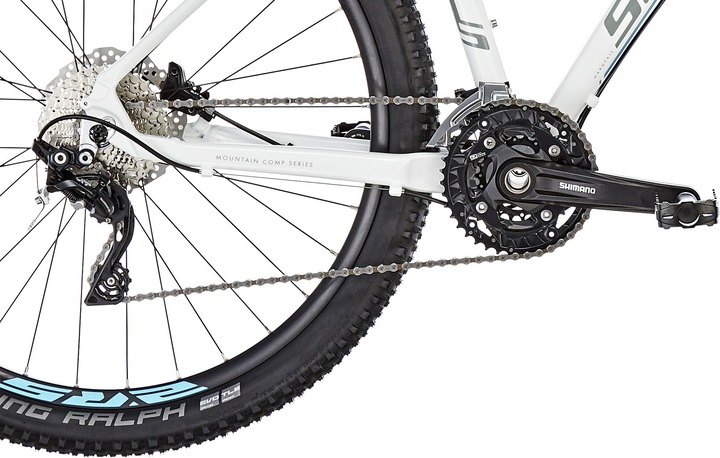 Actual product image Serious Provo Trail 650B (42 cm)