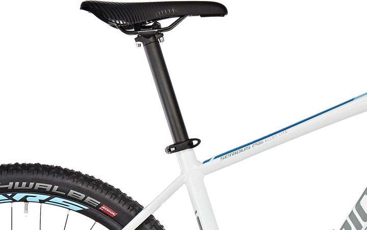 Actual product image Serious Provo Trail 650B (42 cm)