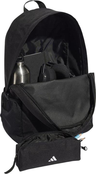 Actual product image Adidas Classic Backpack & Pencil Case Set