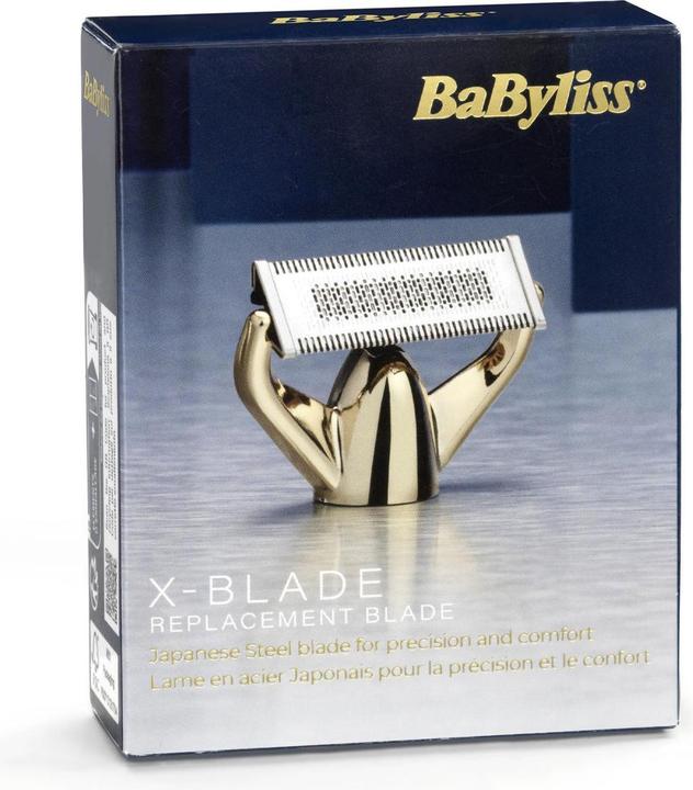Immagine prodotto BaByliss Ersatzklinge X-Blade OT992E (1 x)