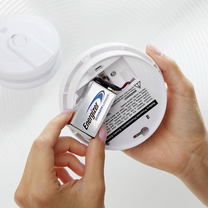 Produktbild Energizer Ultimate Lithium (10 Stk., 9V Block)