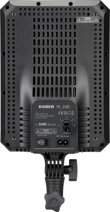 Image du produit Kaiser Bilderfassungs-Set R2 CP 24D