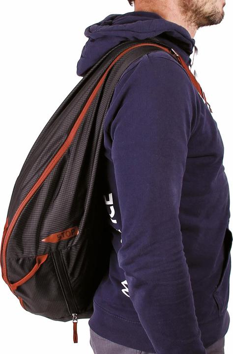 Actual product image Blue Ice Koala rope bag