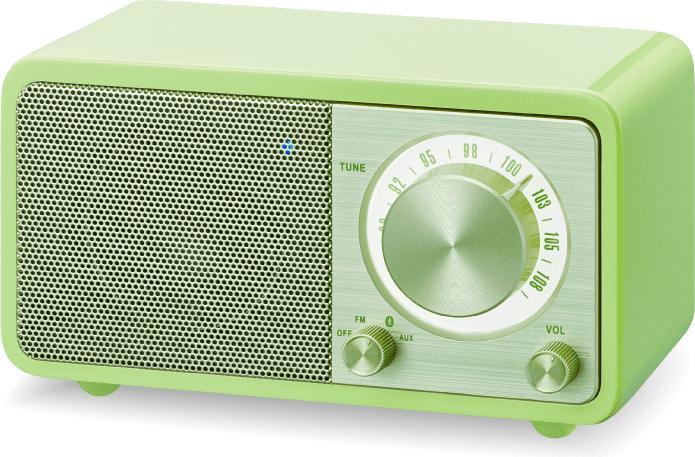 Actual product image Sangean Table radio WR 7 FM radio (FM, Bluetooth)