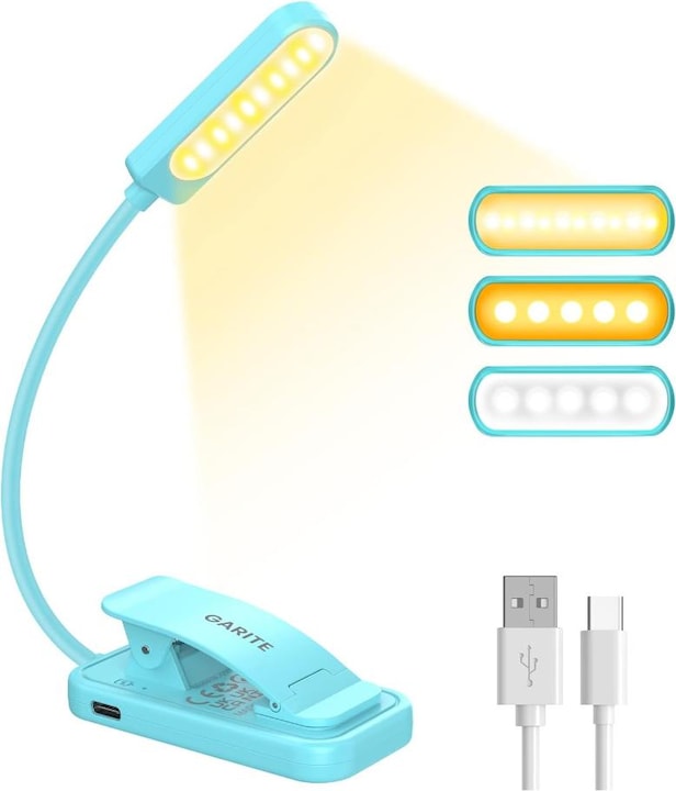Produktbild Garite LED Leselampe Deluxe (11.50 cm, 60 lm)