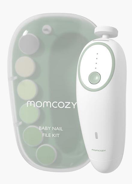 Immagine prodotto Momcozy Lima per unghie per bambini