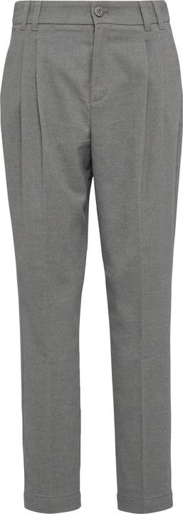 Actual product image S.Oliver Hose Twill-Hose mit Bundfalte (42)