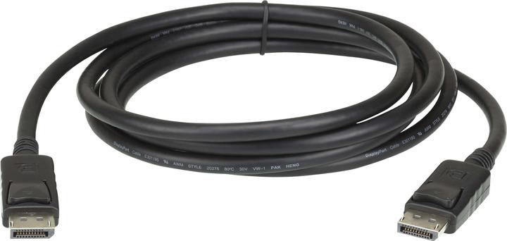 Produktbild Aten 4,6M Displayport 1.2 Cable (4.60 m, DisplayPort, 1.2)