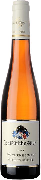 Dr. Bürklin-Wolf / Fam. Bürklin Wachenheimer Riesling Auslese (1 x 37.5 cl, 2017)