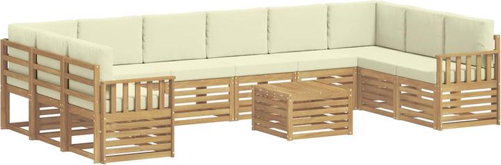 Produktbild vidaXL Outdoor-Sofa