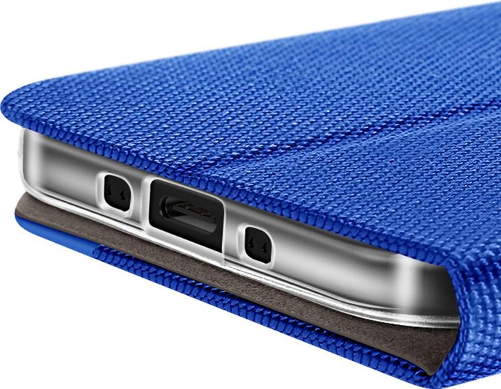 Produktbild OEM Cases SENSITIVE Book for IPHONE 17 Air blue (Apple iPhone Air)