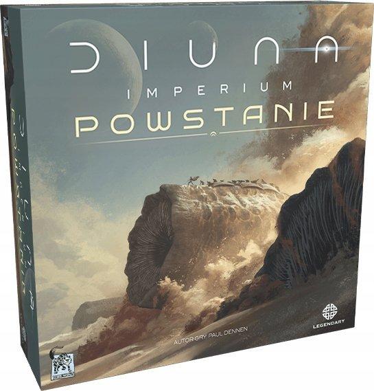 No Name Dune: Empire - Aufstieg