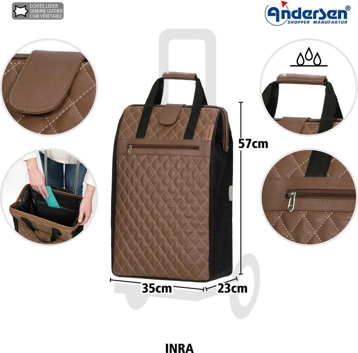 Immagine prodotto Andersen Inra marron