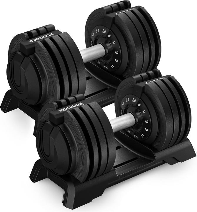 Sportstech Hantel Ironmate 24