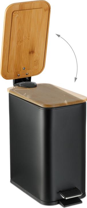 Image du produit Relaxdays Poubelle (5 l)