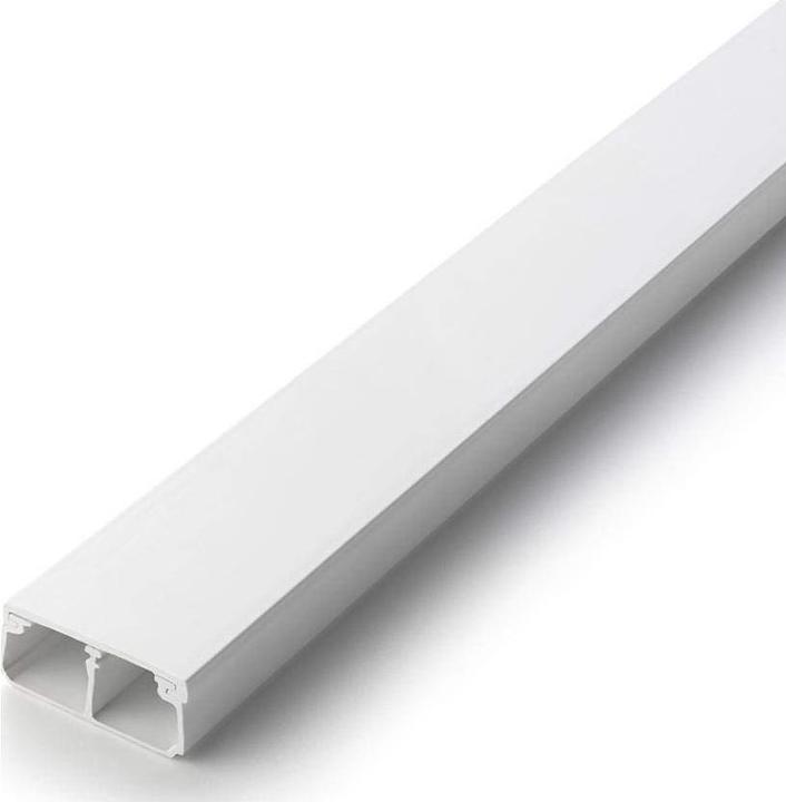 Immagine prodotto Inofix Plasfix 35x16mm con coperchio (Tubazione, 200 cm)