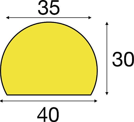 Actual product image Knuffi Area protection