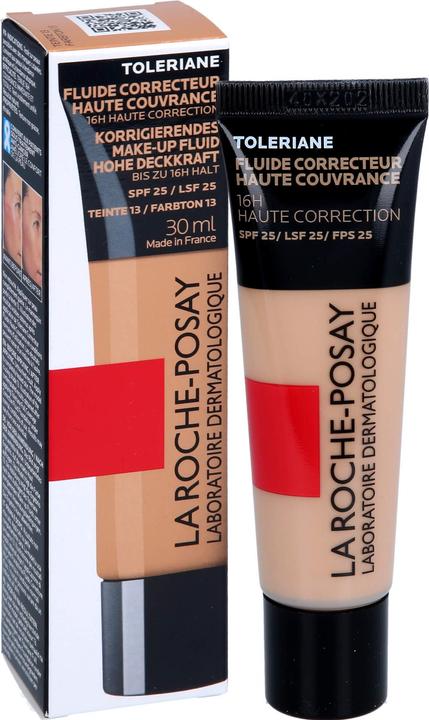 Actual product image La Roche Posay Toleriane Make-up Fluid (No. 13)