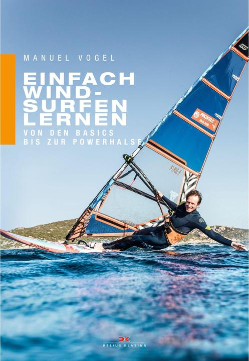 Produktbild Einfach Windsurfen lernen (Deutsch, Manuel Vogel, 2020)