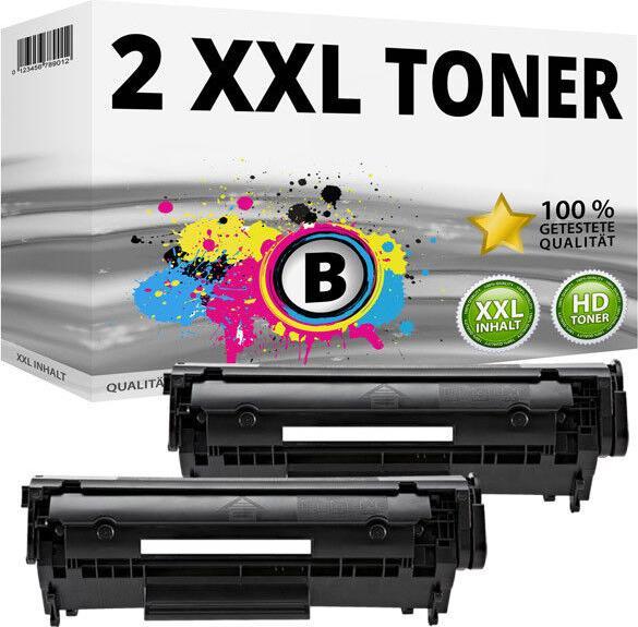 Pack 4 Compatibles Toner Laser Pour Canon 731 - Grande Capacité | Paris Dakar Shopping