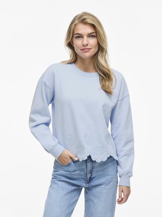 Produktbild Vila VIHAILEY Detailed Sweatshirt (S)