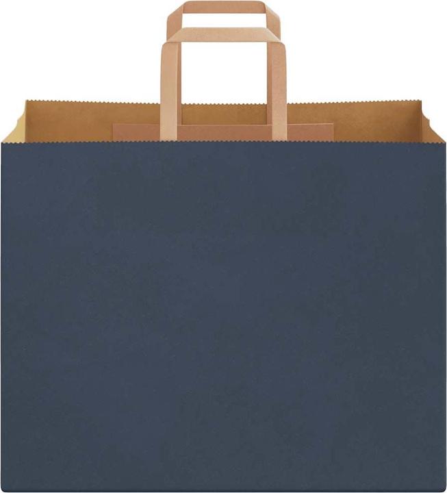 Produktbild vidaXL Papiertragetasche (250x)