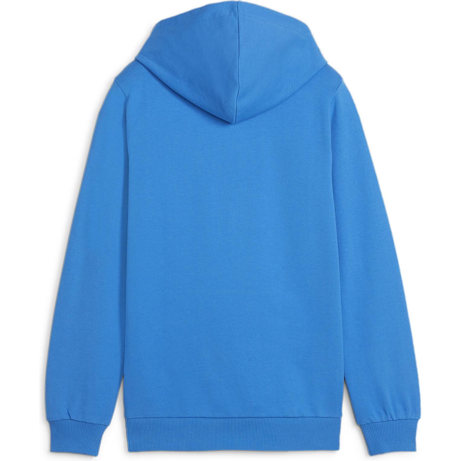 Thumbnail - Puma, Jungen, Pullover, teamGOAL Casuals Hoody Jr, Blau, (116)