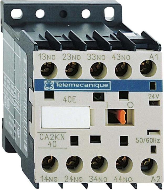 Produktbild Schneider Electric Steuerrelais 24VAC 4S