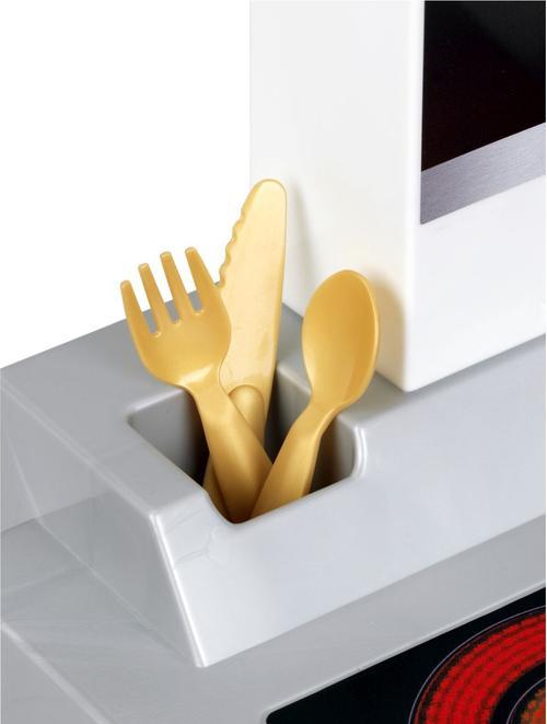 Produktbild Theo Klein Miele Küche kompakt, weiss