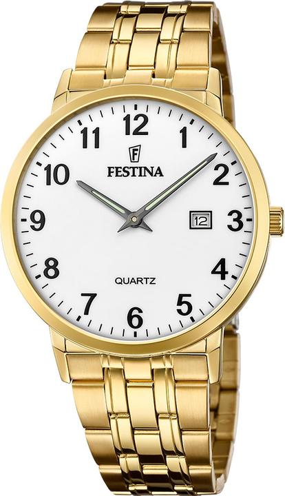 Immagine prodotto Festina Classico (Orologio da polso analogico, 41 mm)