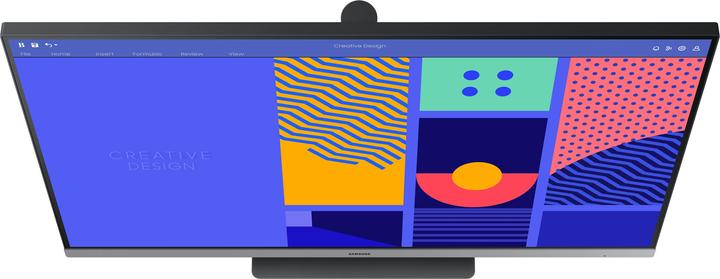 Actual product image Samsung LS27C432GAUXEN (1920 x 1080 pixels, 27")