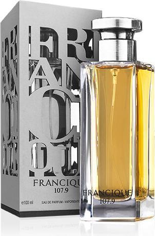 Actual product image Ameer Al Oud Francique 107.9 by Fragrance World Eau De Parfum Unisex Fragrances 3.4 oz (Eau de parfum, 100 ml)
