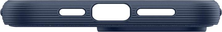 Actual product image Caseology Parallax MAG iPhone 15 Pro Max 6.7" Magsafe Granatowy/Midnight Blue ACS06615 (Apple iPhone 15 Pro Max)