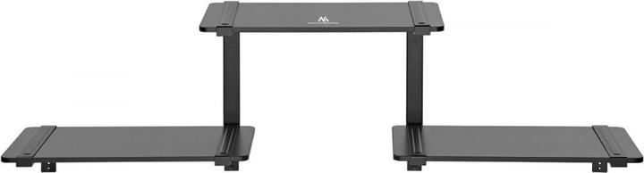 Produktbild Maclean Półki modułowe trójpoziomowe, max, MC-974 (Boden, 30 kg)