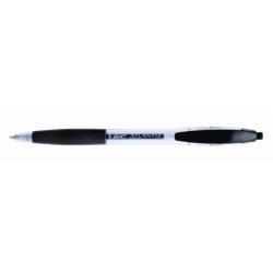 Image du produit Bic Atlantis Stick, Black, 12 pc(s) (Noir, 12x)