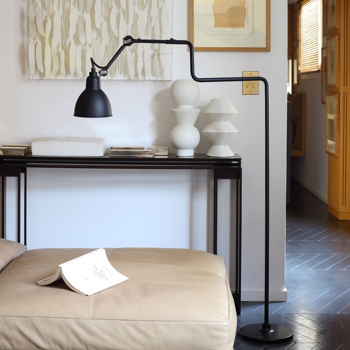 Produktbild DCW éditions Lampe Gras Modell N°411 Stehleuchte