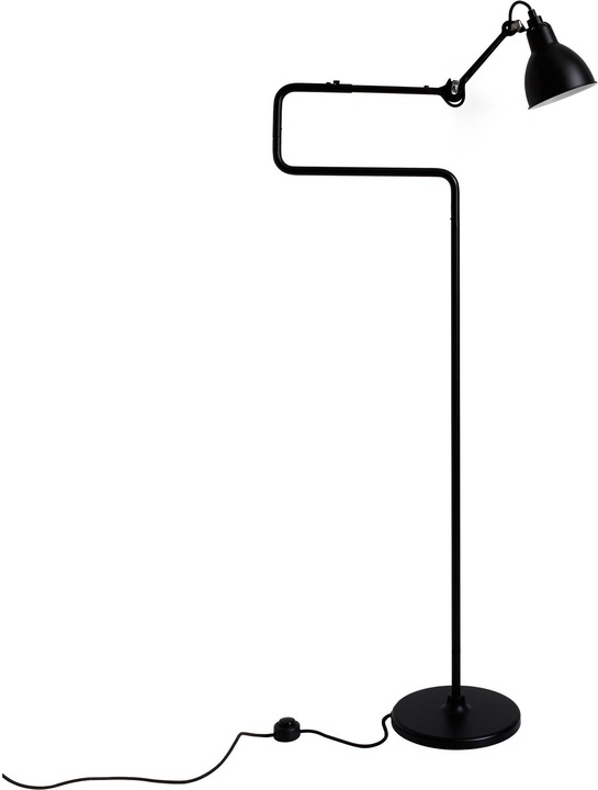 Produktbild DCW éditions Lampe Gras Modell N°411 Stehleuchte (E14)