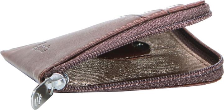 Actual product image Esquire Oslo credit card holder RFID leather 10.5 cm