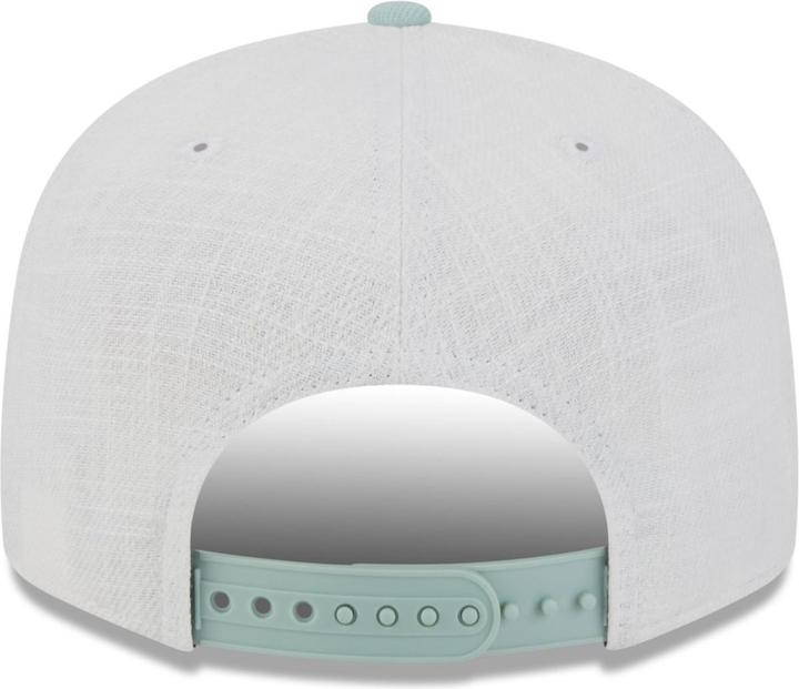 Actual product image New Era 9Fifty Snapback Cap Minty Breeze Chicago White Sox