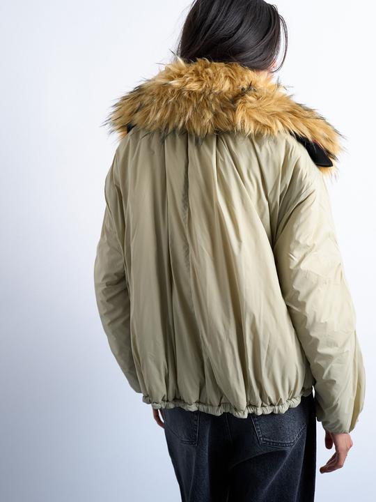 Immagine prodotto Spokey Fly-Away Kragen Bomberjacke Blousonjacke (M)