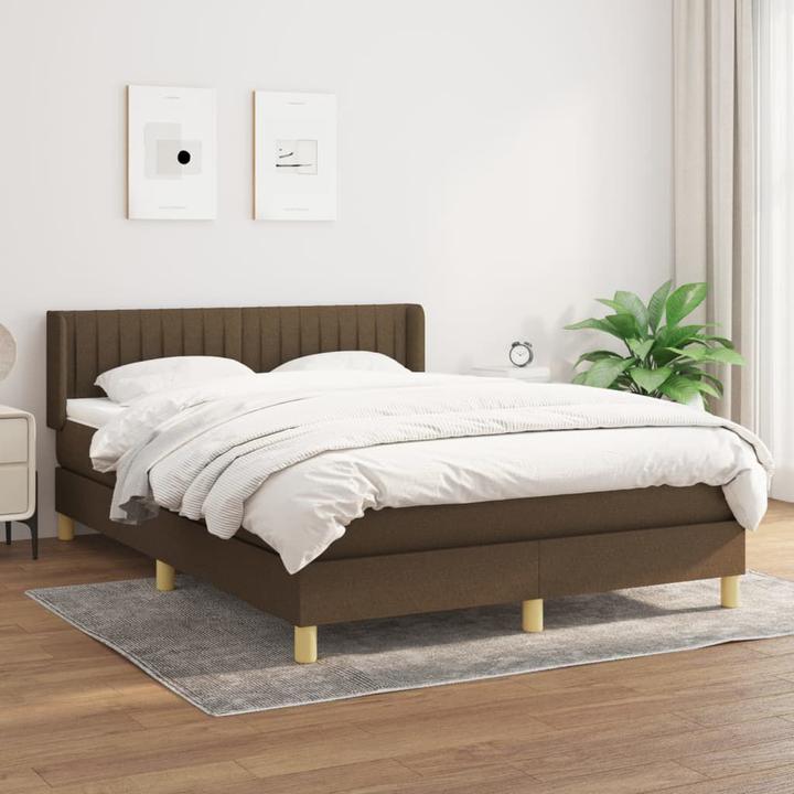 Image du produit vidaXL Boxspringbett (140 x 200 cm)