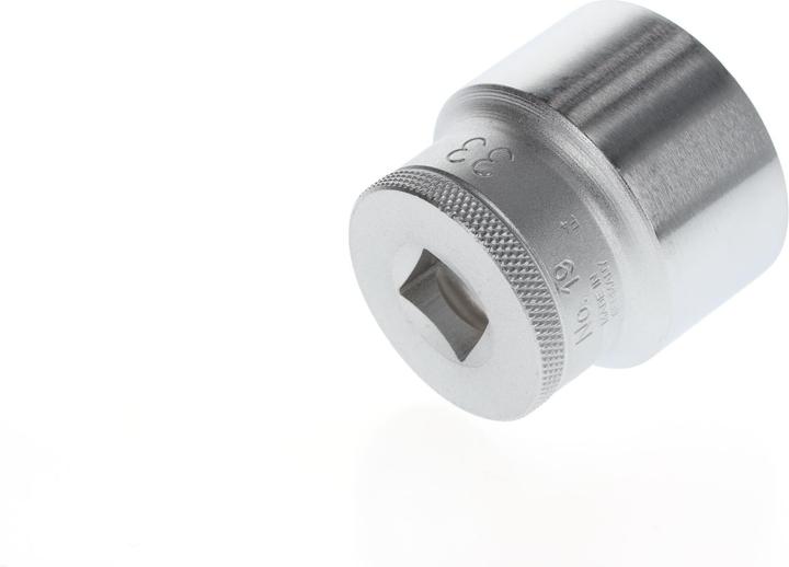 Produktbild Gedore 19 33 Steckschlüsseleinsatz 1/2", 6-kant, 33 mm (33 mm)