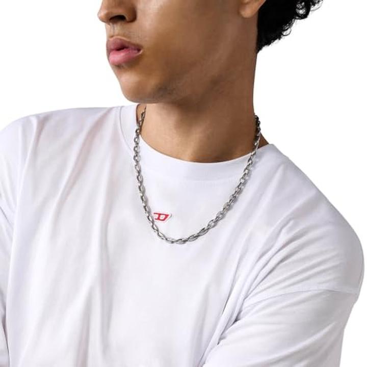 Immagine prodotto Diesel Kette METAMORPH (Acciaio inossidabile, 55 cm)