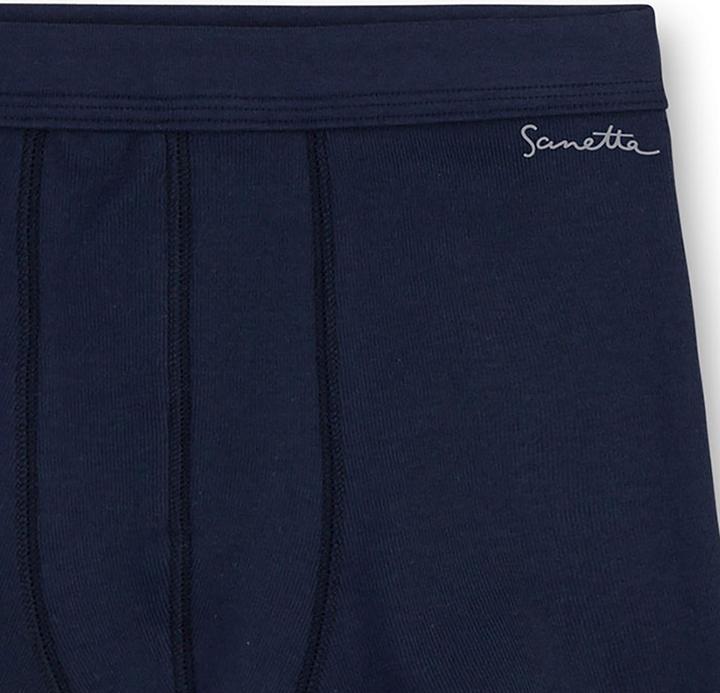 Produktbild Sanetta Boxershort Casual Bequem sitzend (6er Pack)